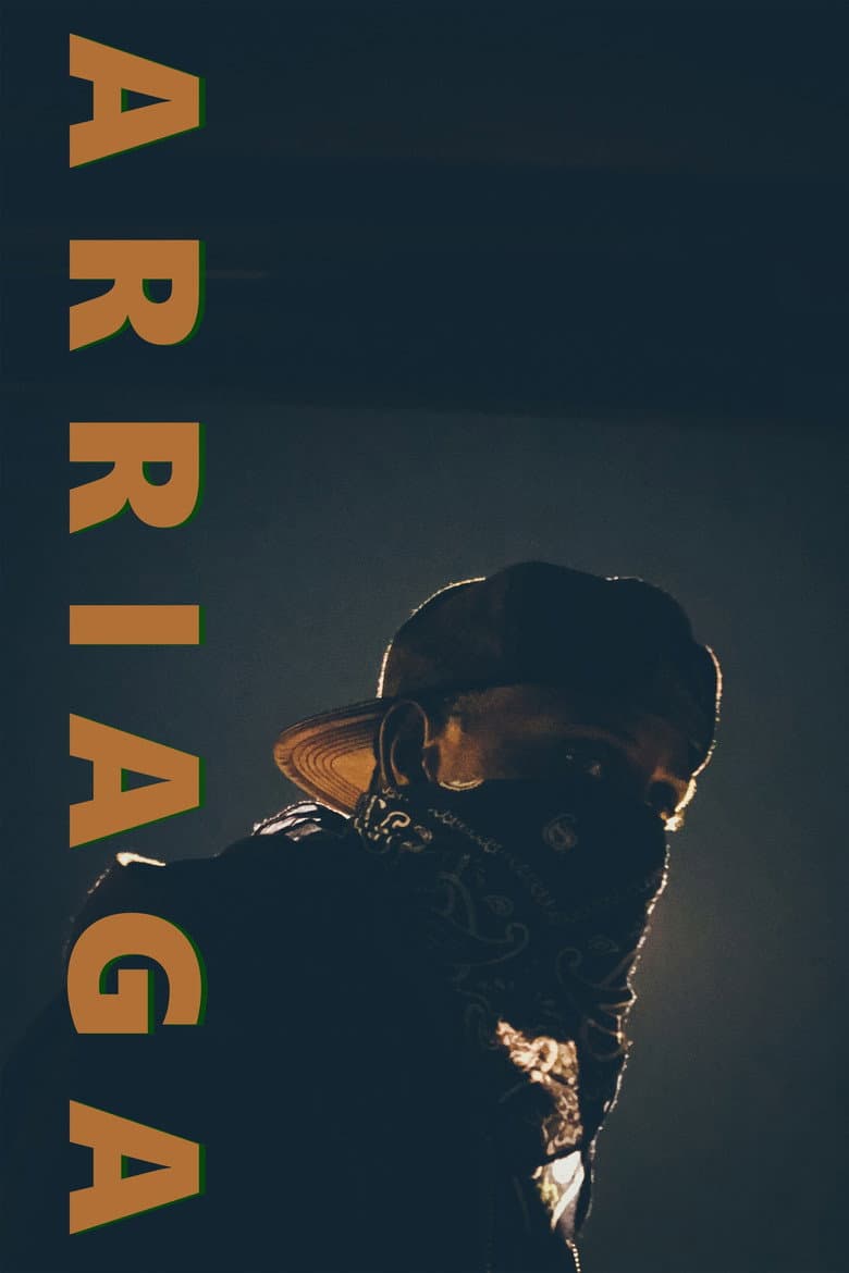 Arriaga poster