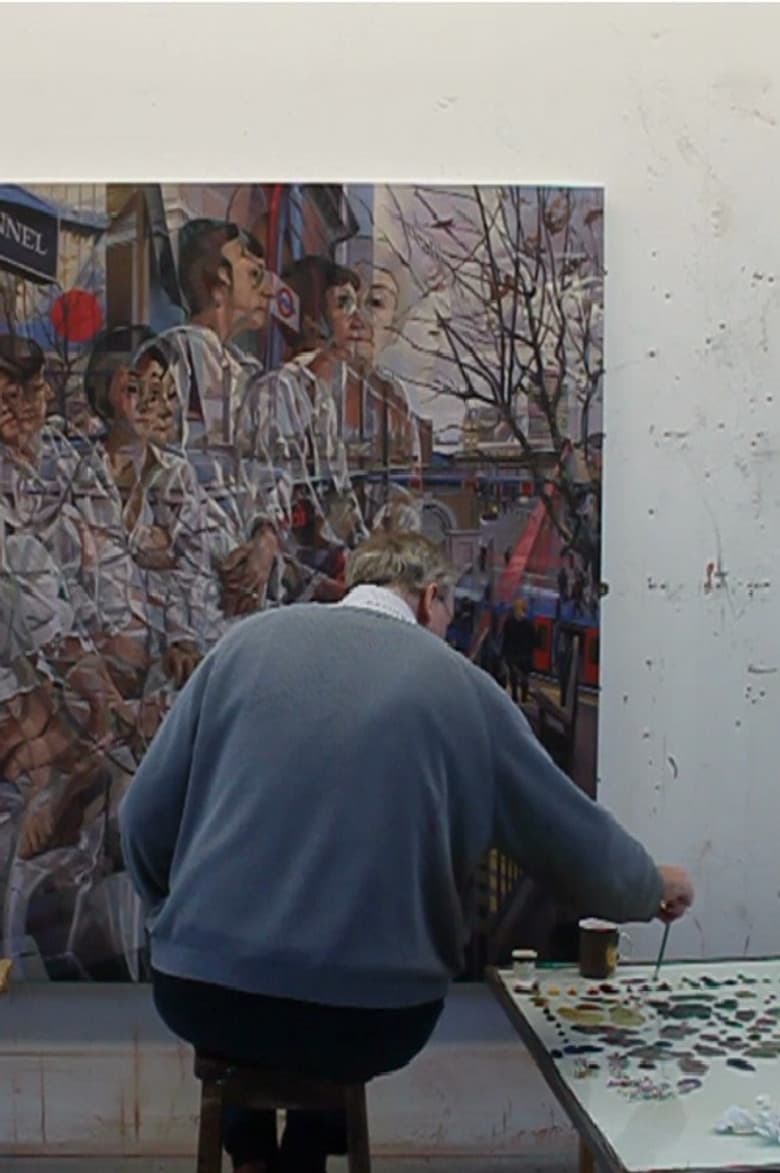 Clive Head: Work in Progress poster