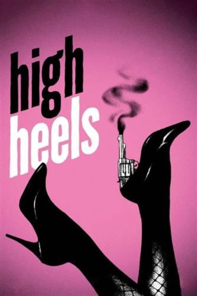 High Heels poster