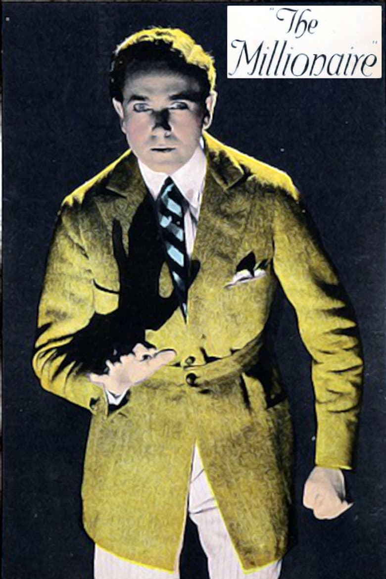 The Millionaire poster