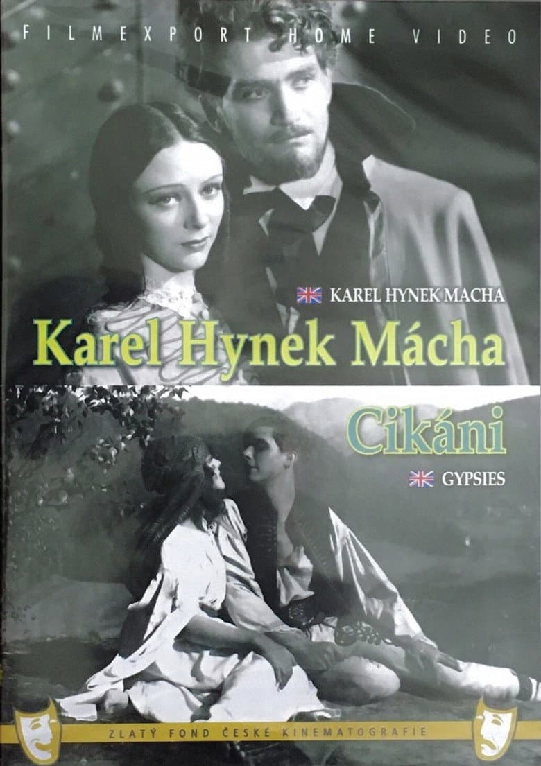 Gypsies poster
