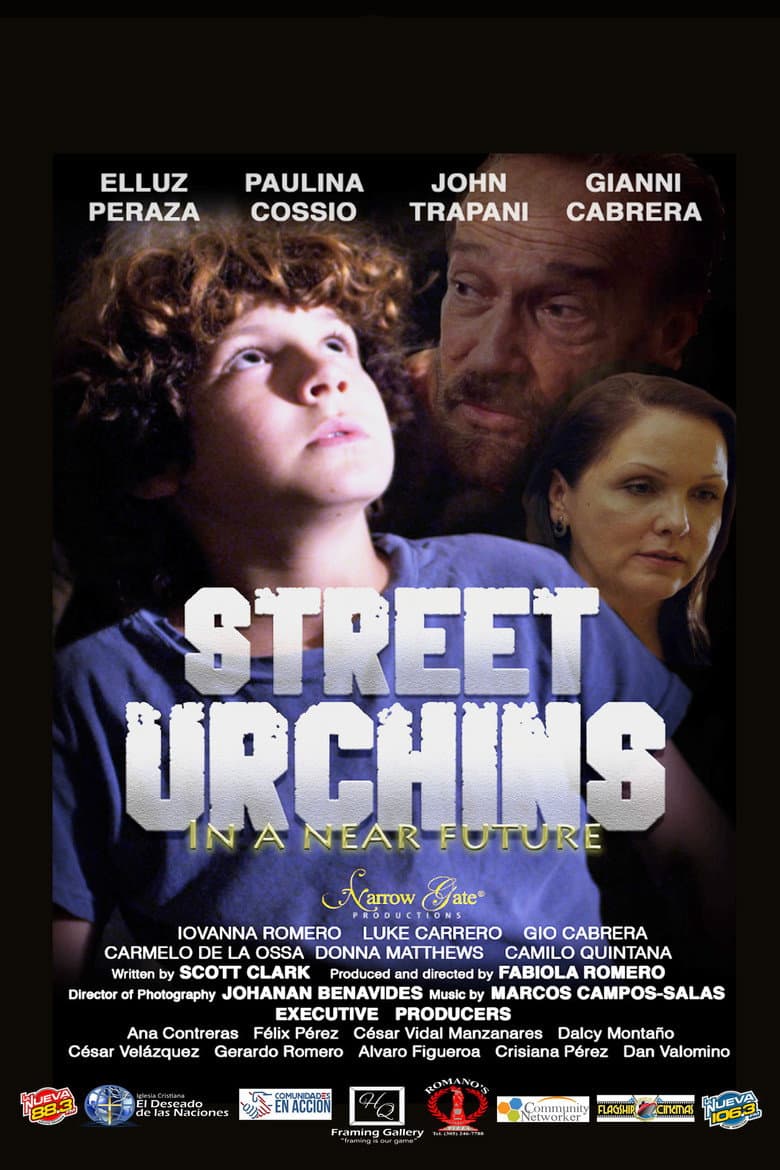 Street Urchins poster