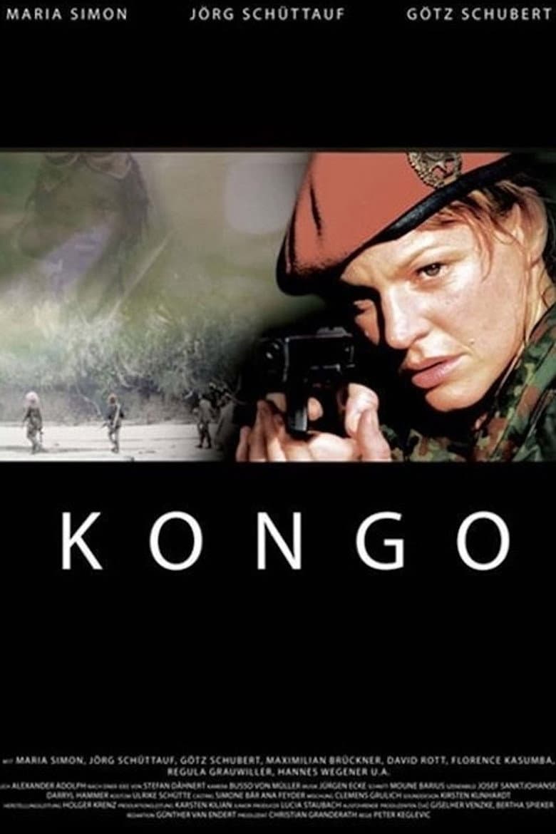 Kongo poster