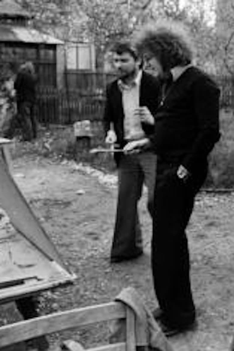 The Painter Came From a Foreign Land poster