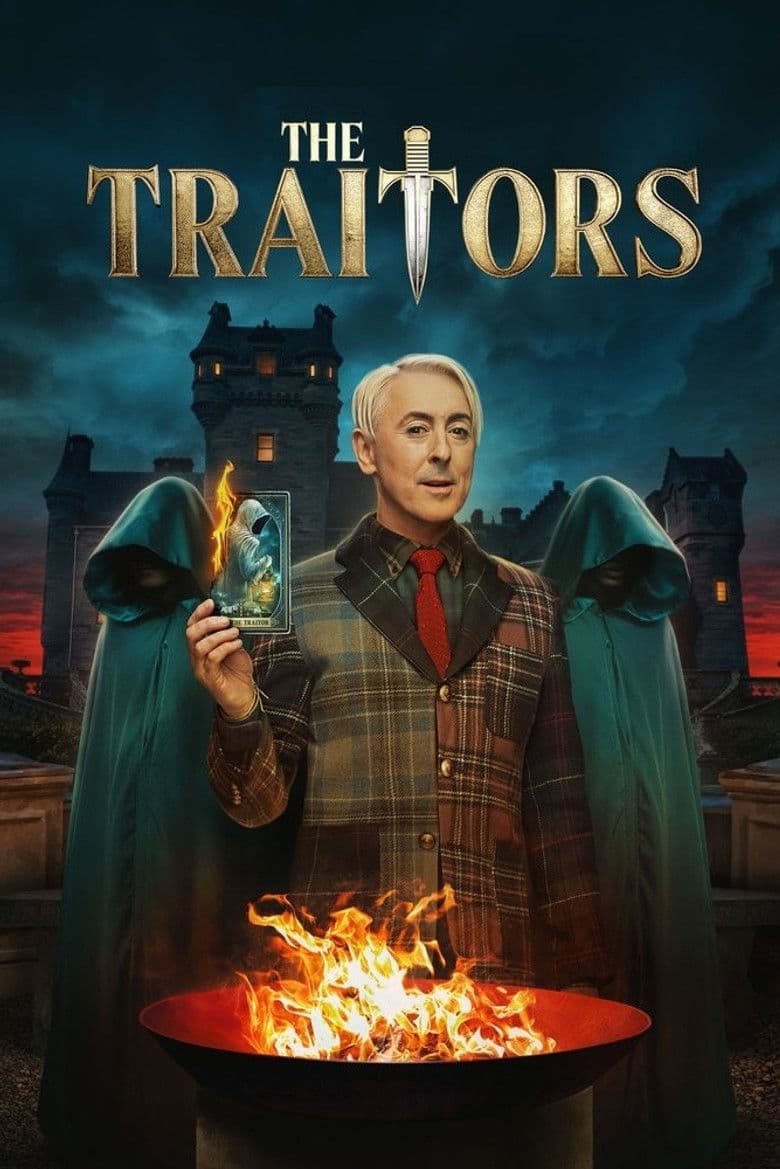 The Traitors poster