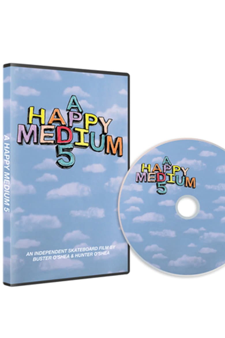 A Happy Medium 5 poster