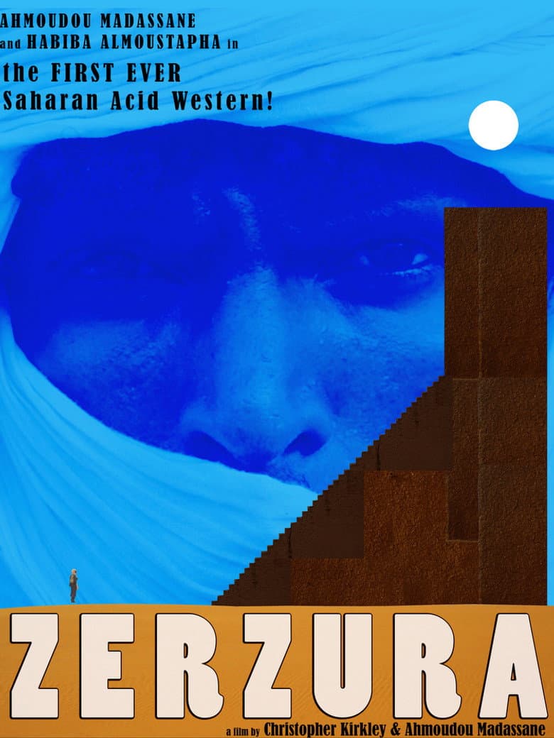 Zerzura poster