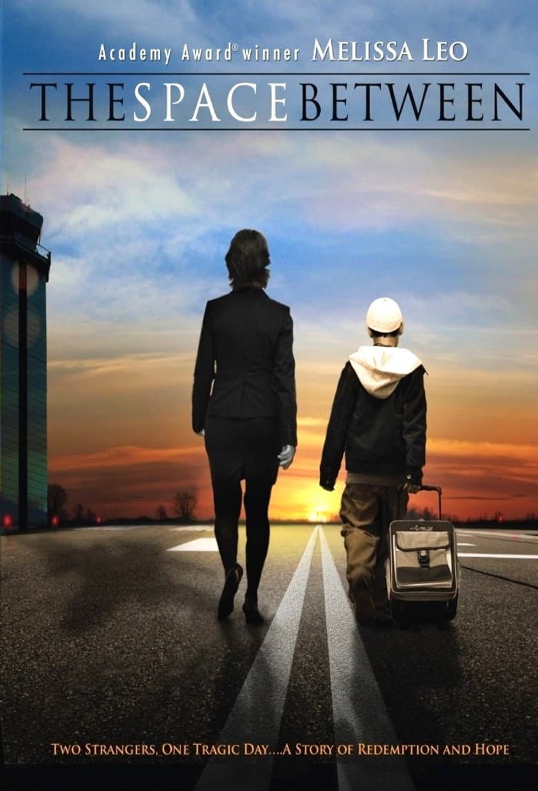 The Space Between poster