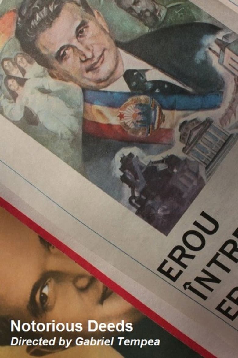 Notorious Deeds poster