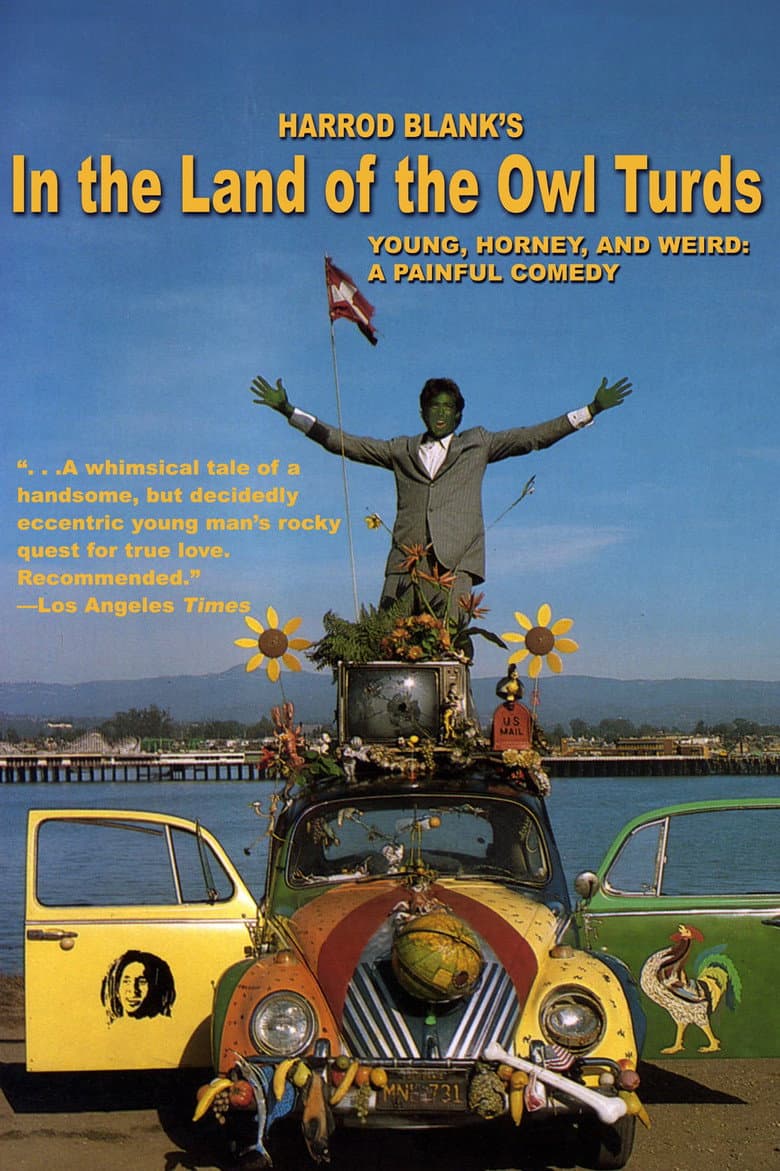 In the Land of the Owl Turds poster