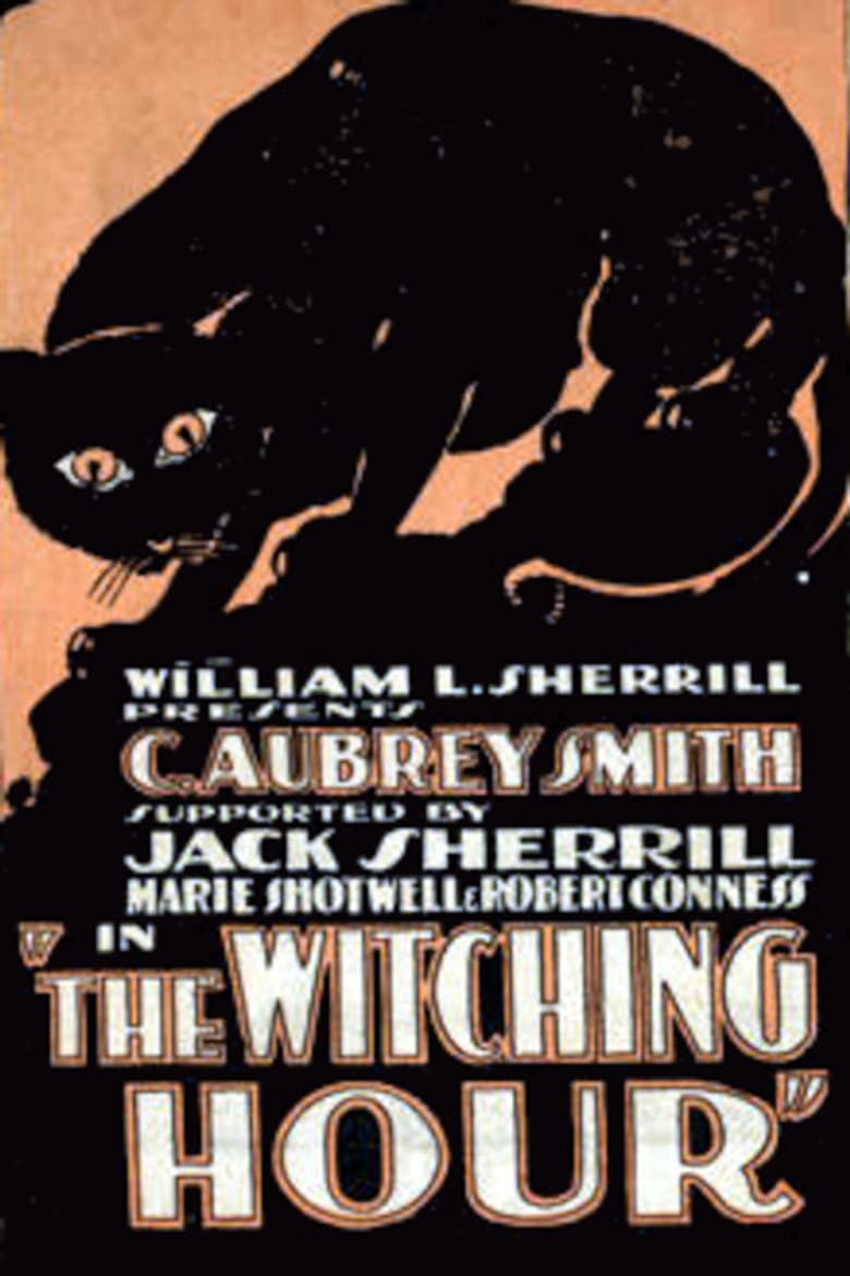 The Witching Hour poster