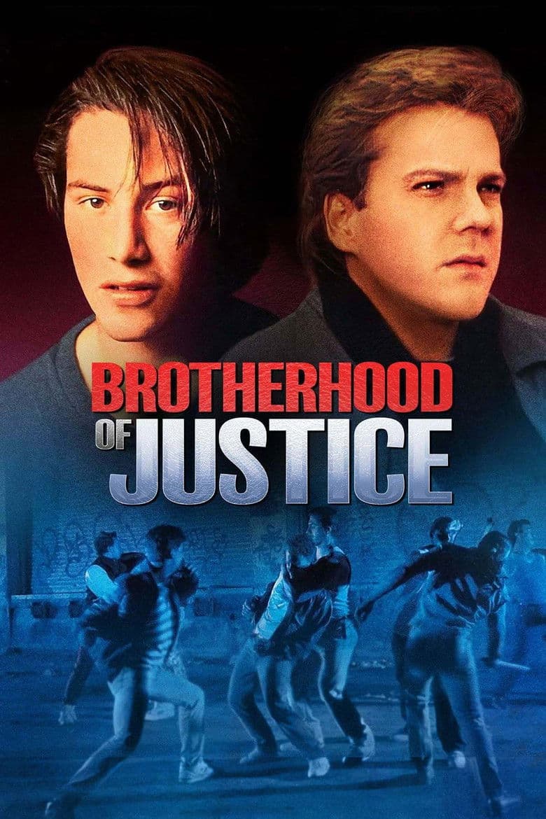 The Brotherhood of Justice poster