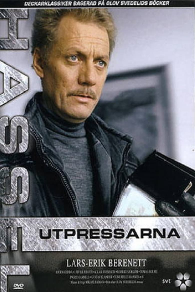 Hassel - Utpressarna poster