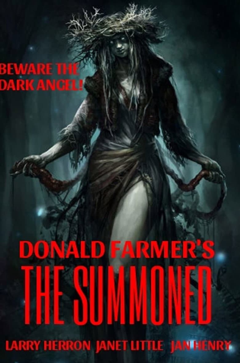 The Summoned poster