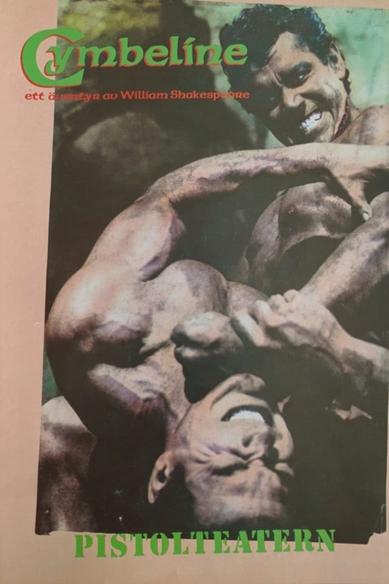 Cymbeline poster