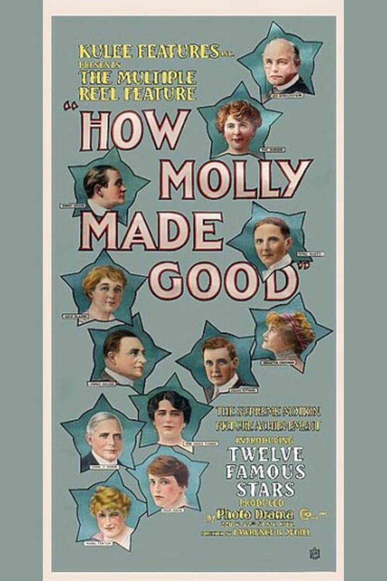 How Molly Malone Made Good poster