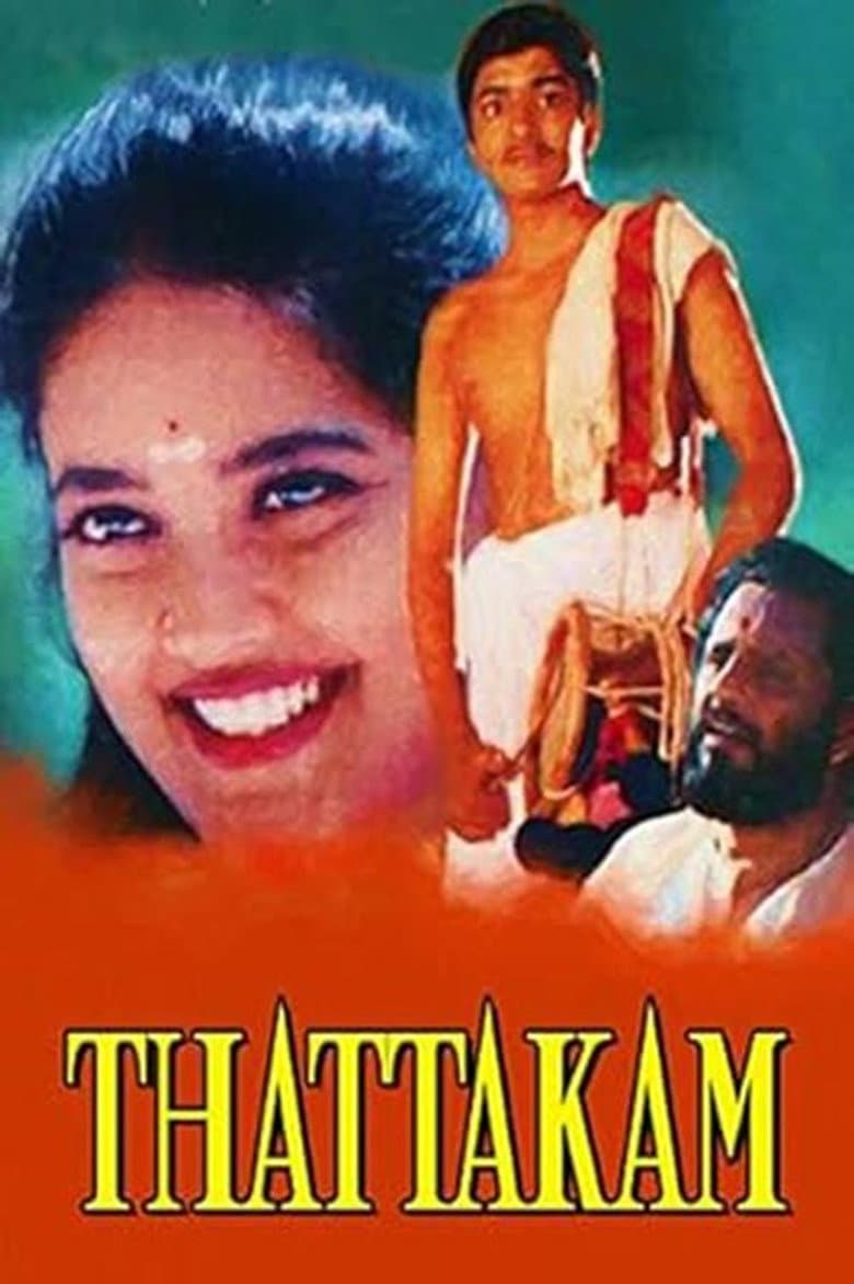 Thattakam poster