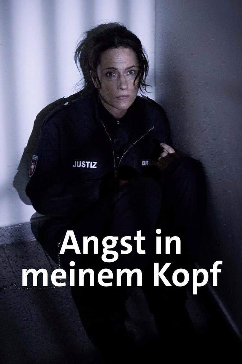 Angst in meinem Kopf poster