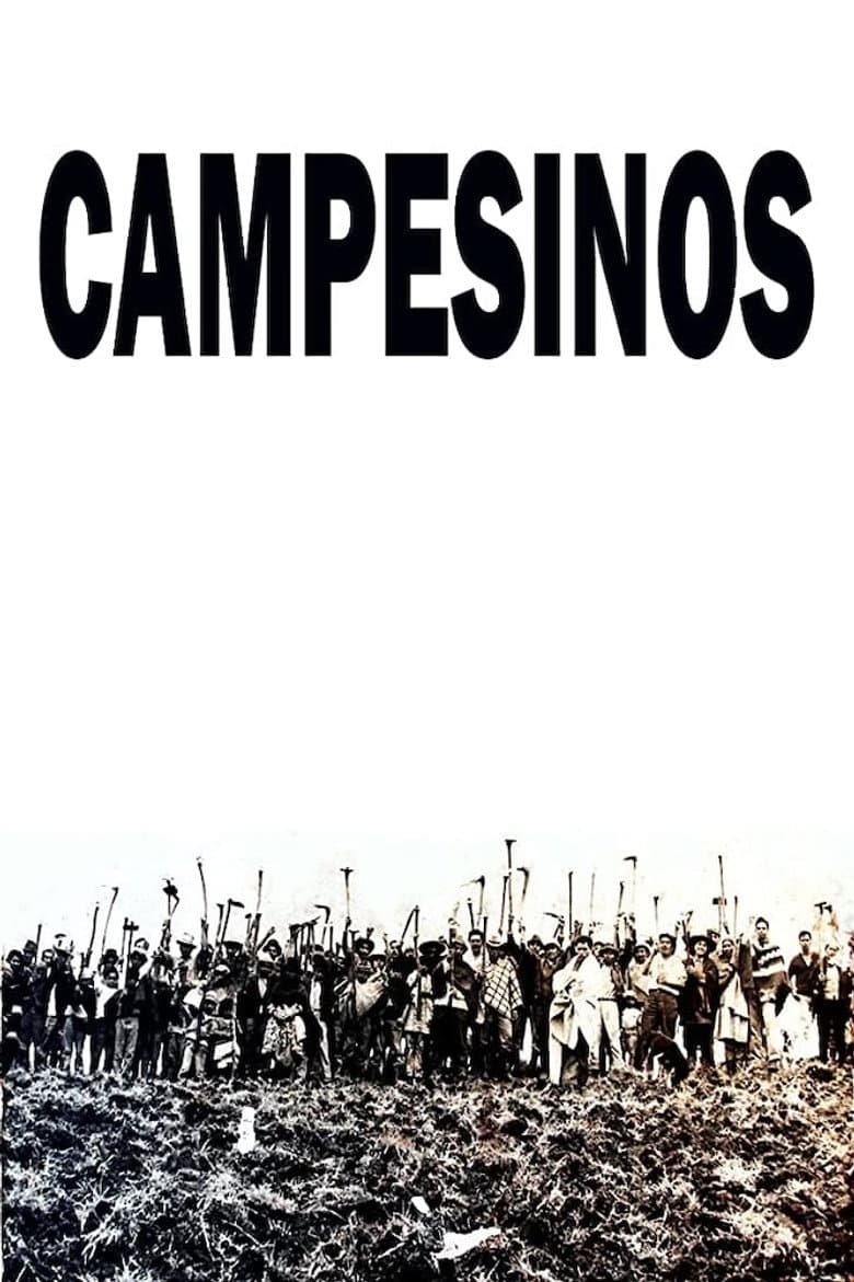 Campesinos poster