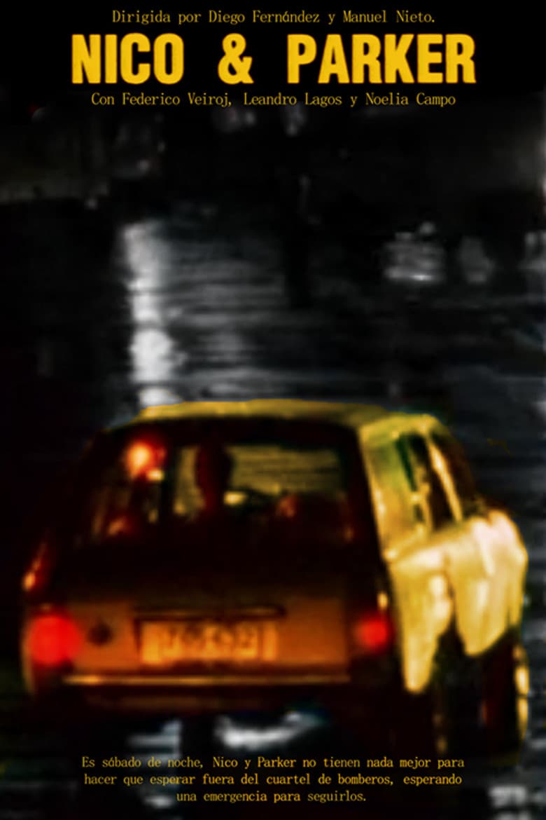 Nico & Parker poster