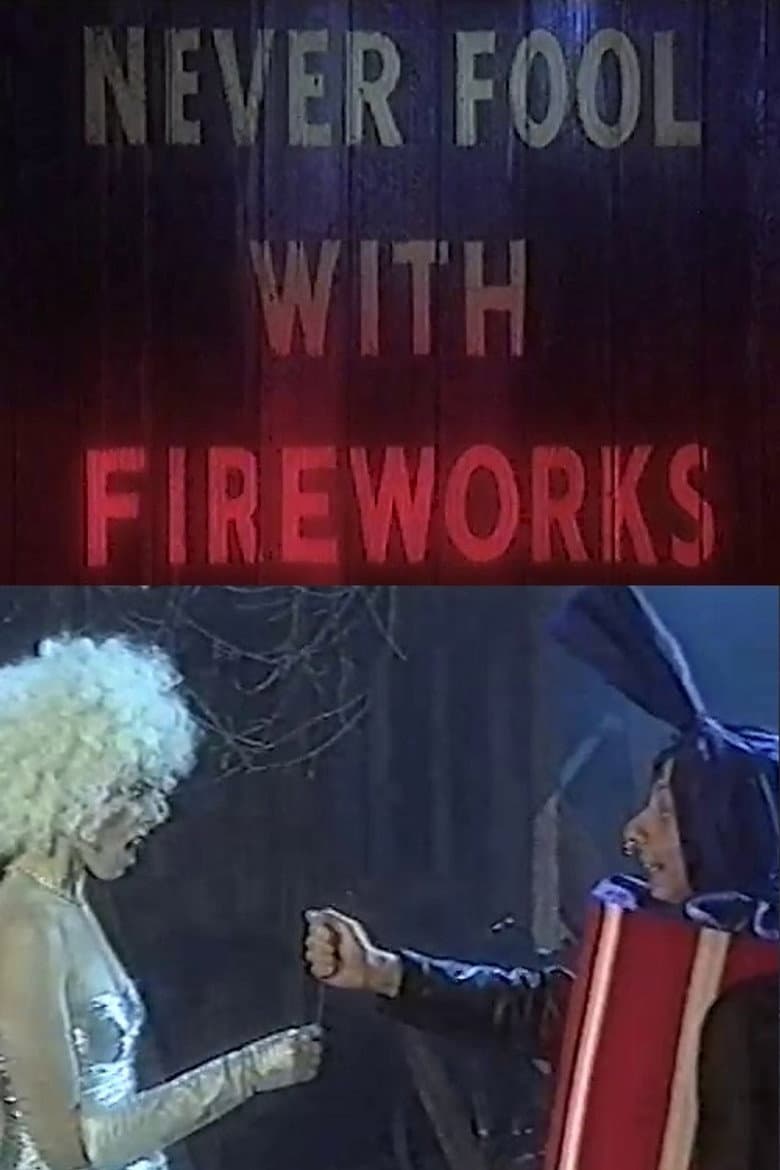 Never Fool with Fireworks 2 poster