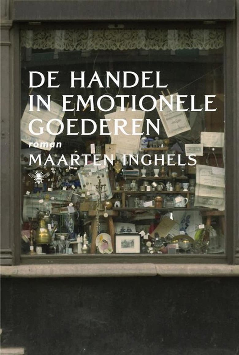 The Trade In Emotional Goods poster