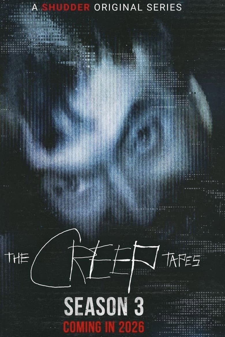 The Creep Tapes Season 3 poster