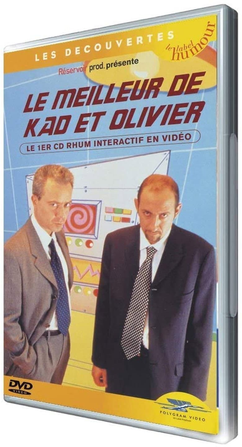 Kad et Olivier - Le Meilleur de Kad et Olivier poster