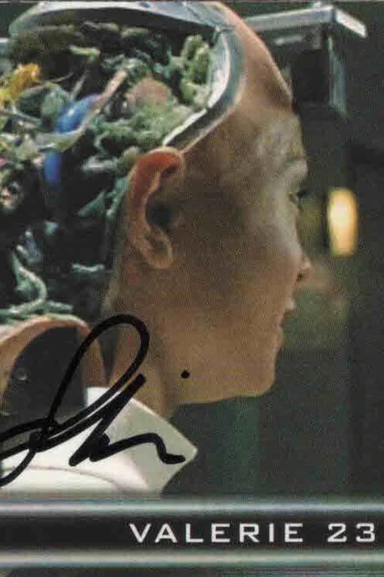 Valerie 23 poster