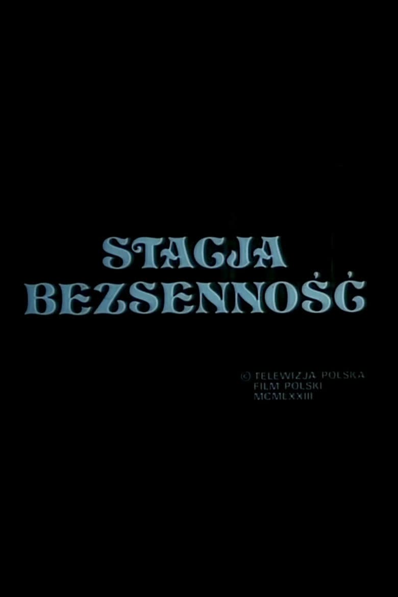 Insomnia Station poster