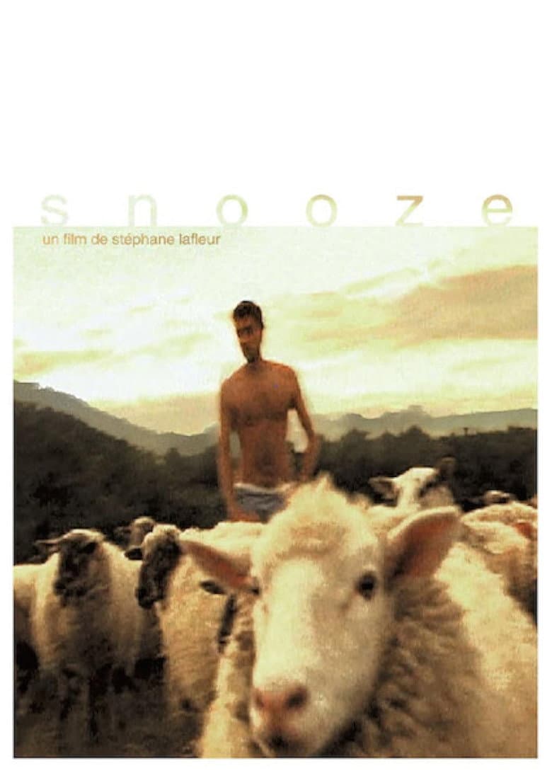 Snooze poster