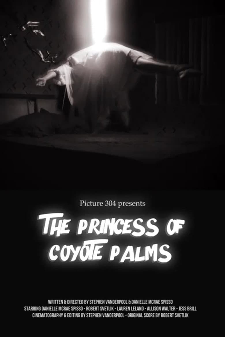 The Princess of Coyote Palms poster
