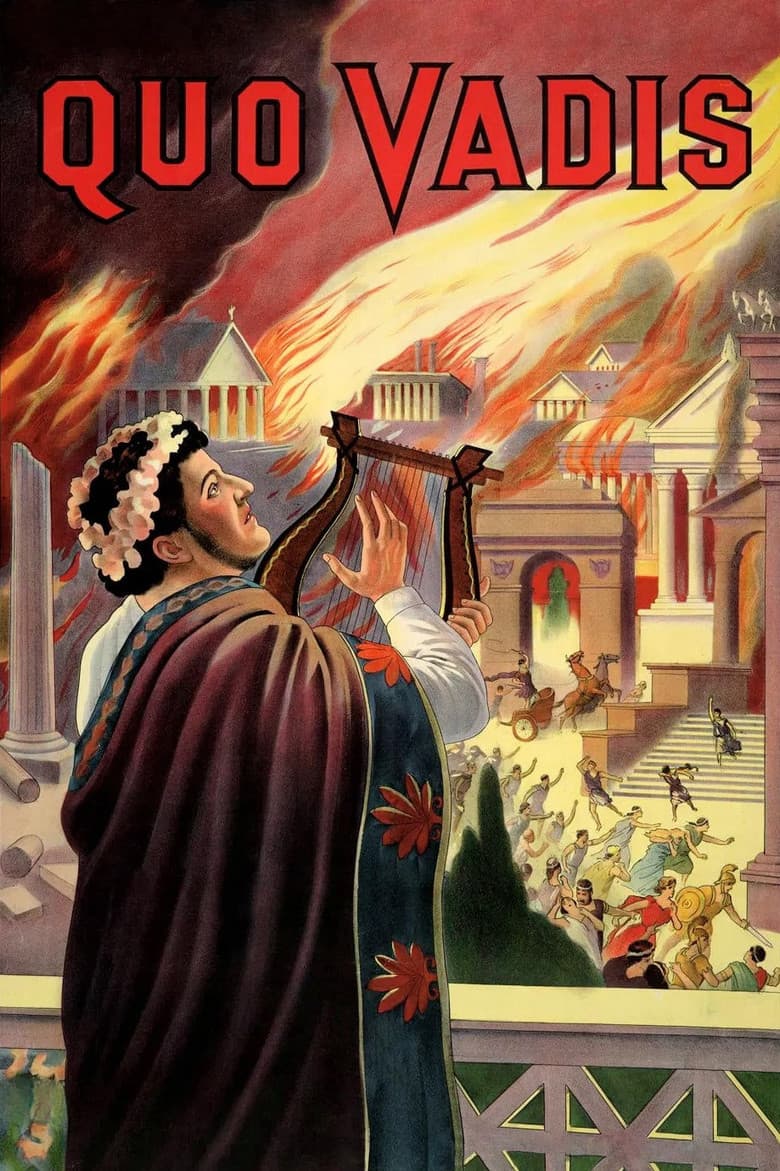 Quo Vadis? poster