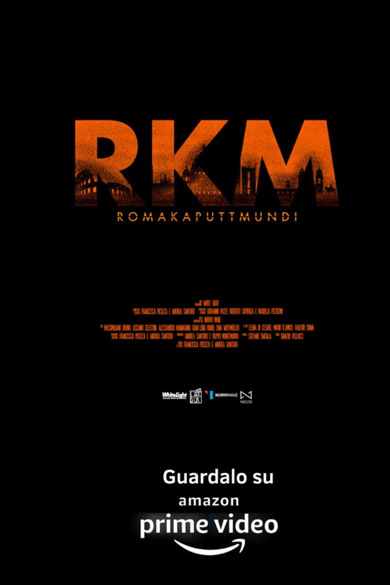 Roma Kaputt Mundi poster
