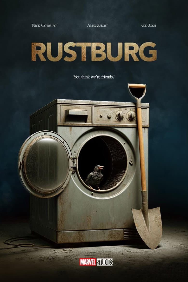 Rustburg poster