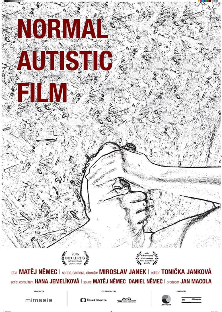 Normal Autistic Film poster