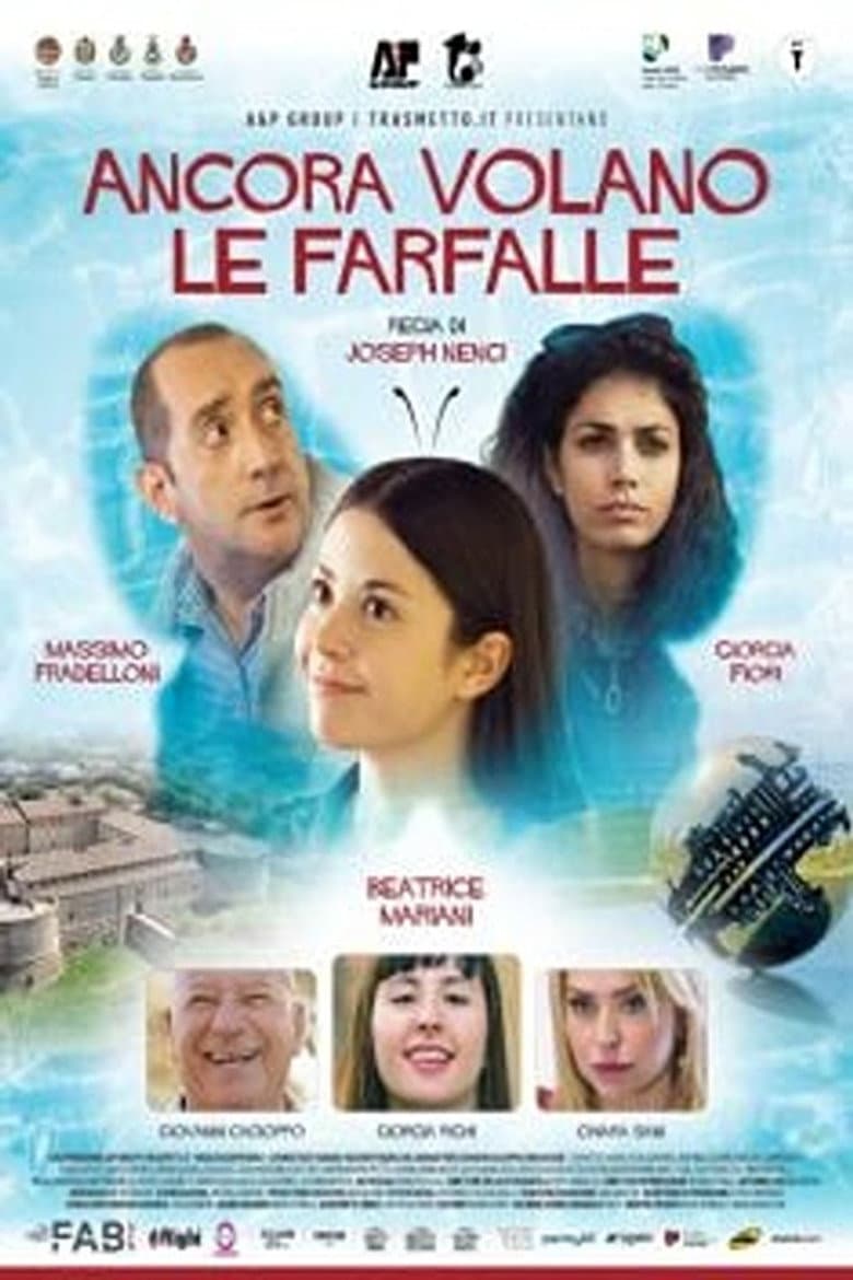 The Butterflies Still Fly poster