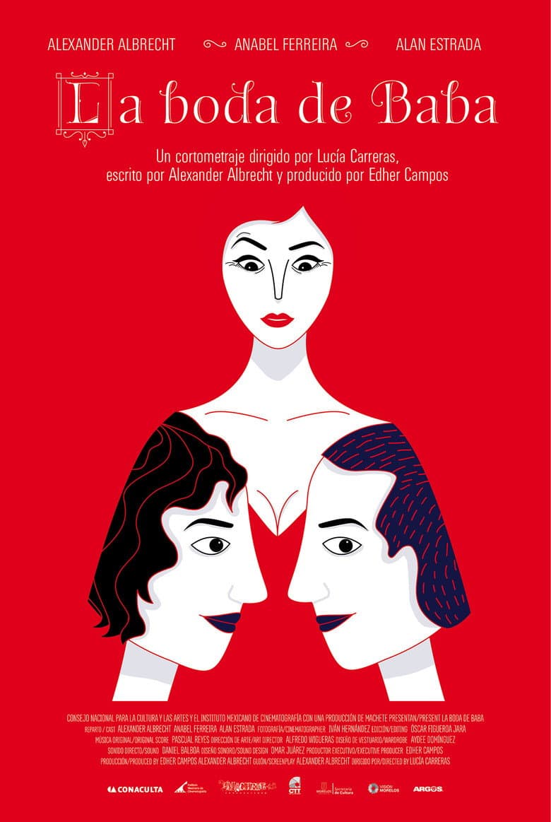 Baba's Wedding poster