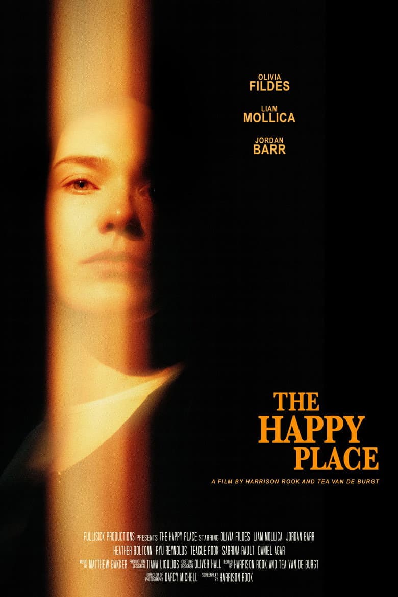 The Happy Place poster