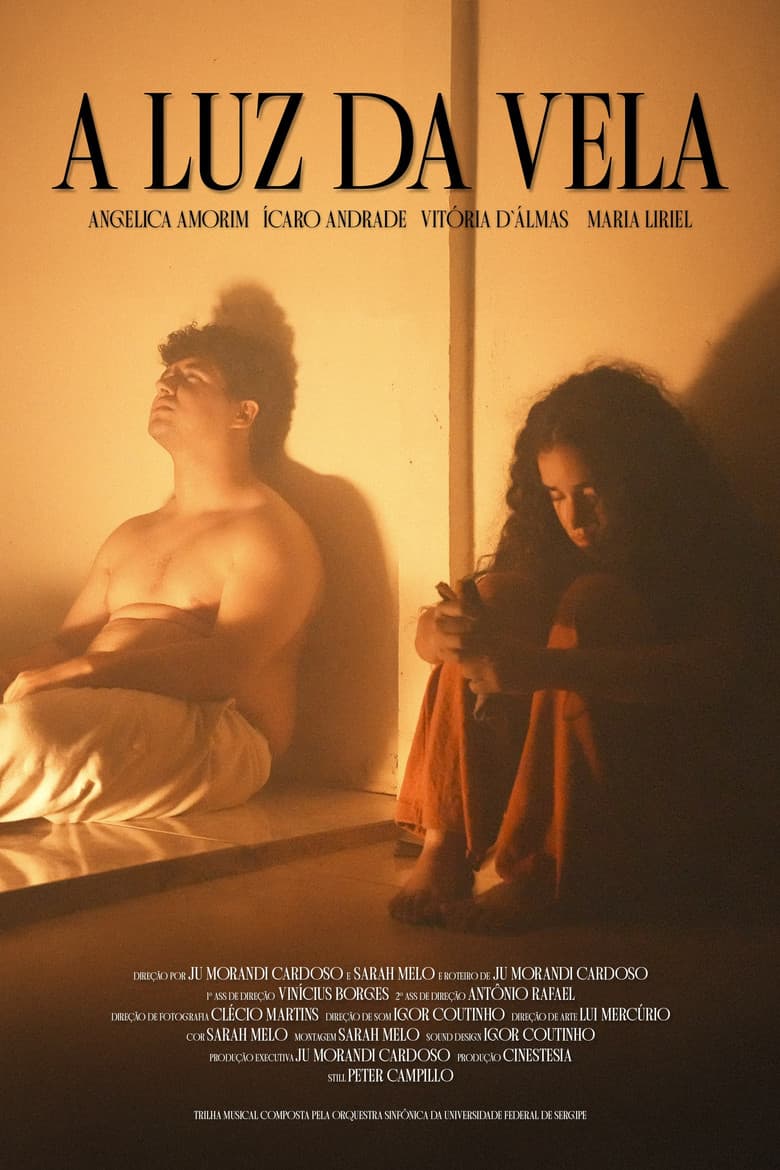 A Luz da Vela poster