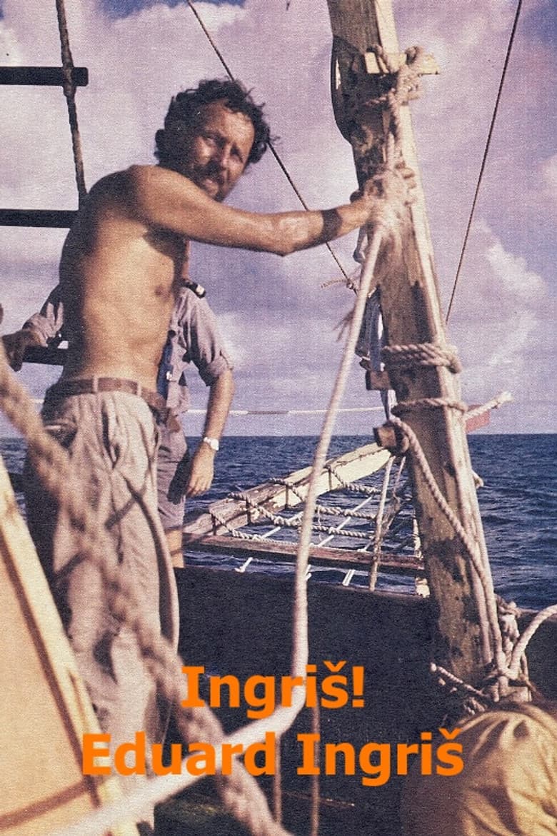 Ingriš! Eduard Ingriš poster