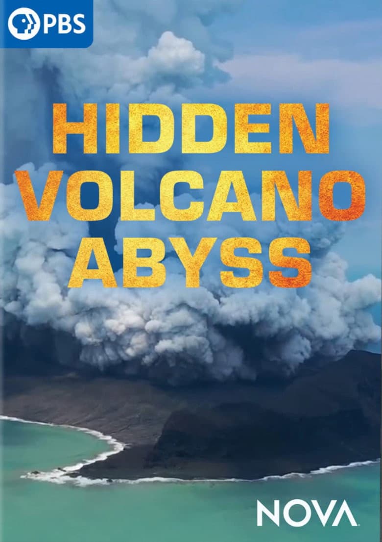 Hidden Volcano Abyss poster