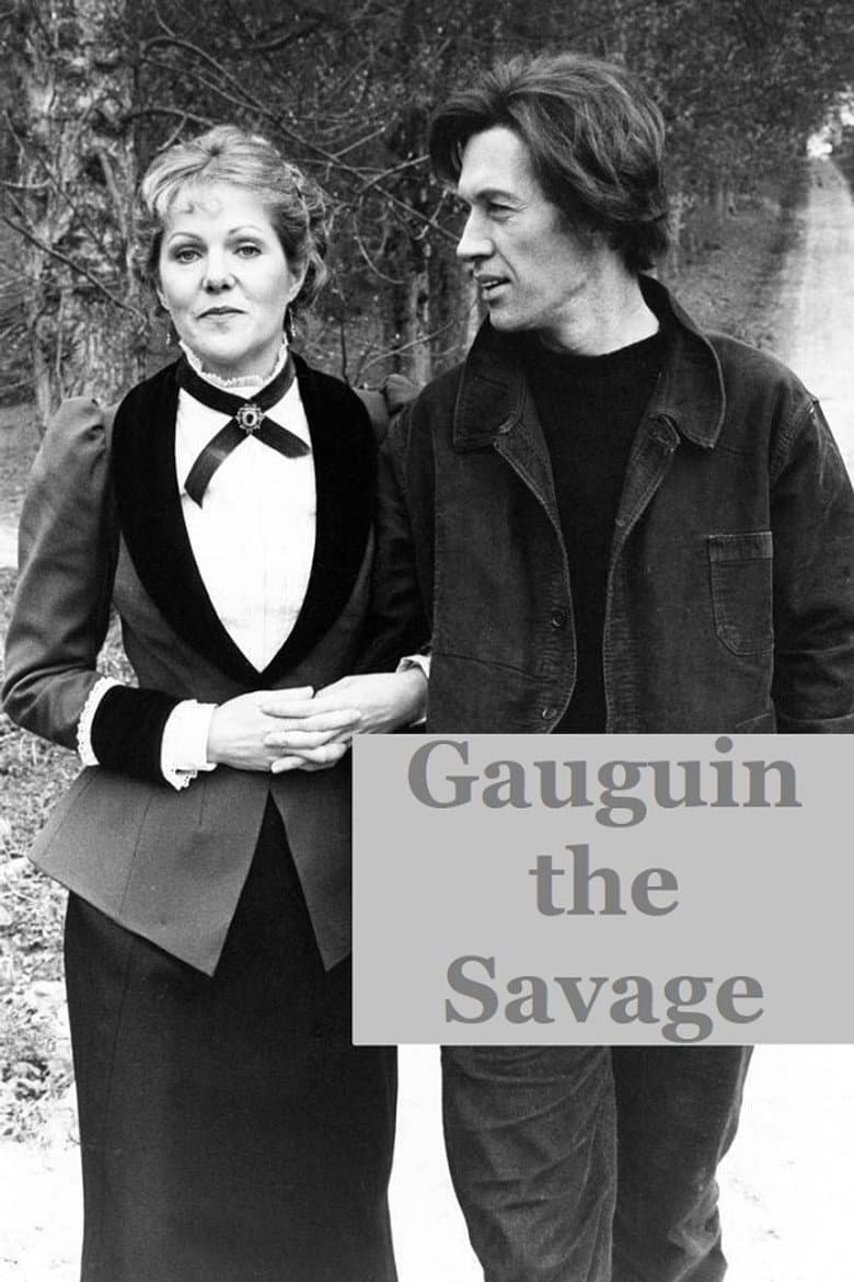 Gauguin the Savage poster