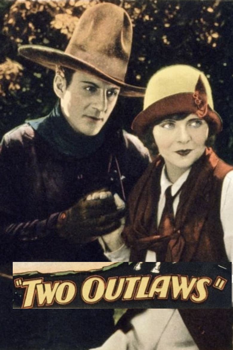 Two Outlaws poster