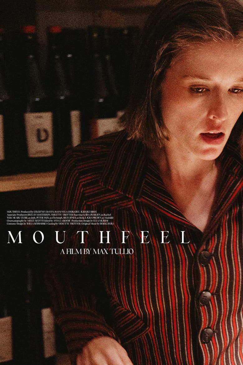 Mouthfeel poster