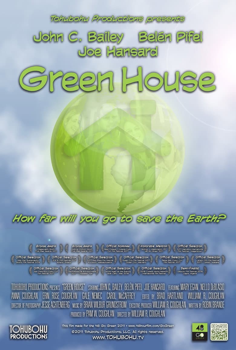 Green House poster