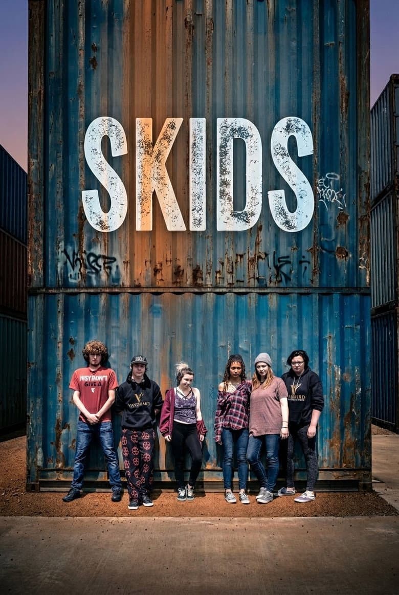 SKIDS poster