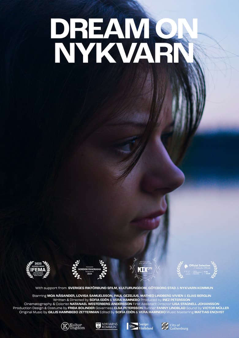 Dream on Nykvarn poster