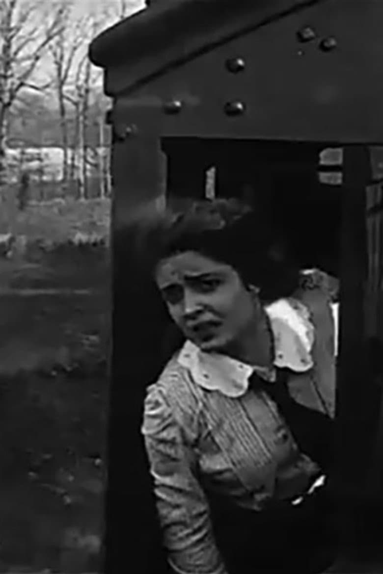 The Runaway Engine poster