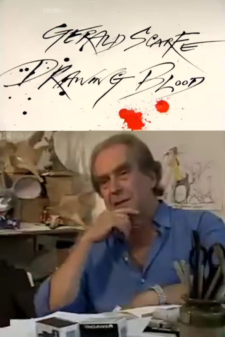Gerald Scarfe: Drawing Blood poster